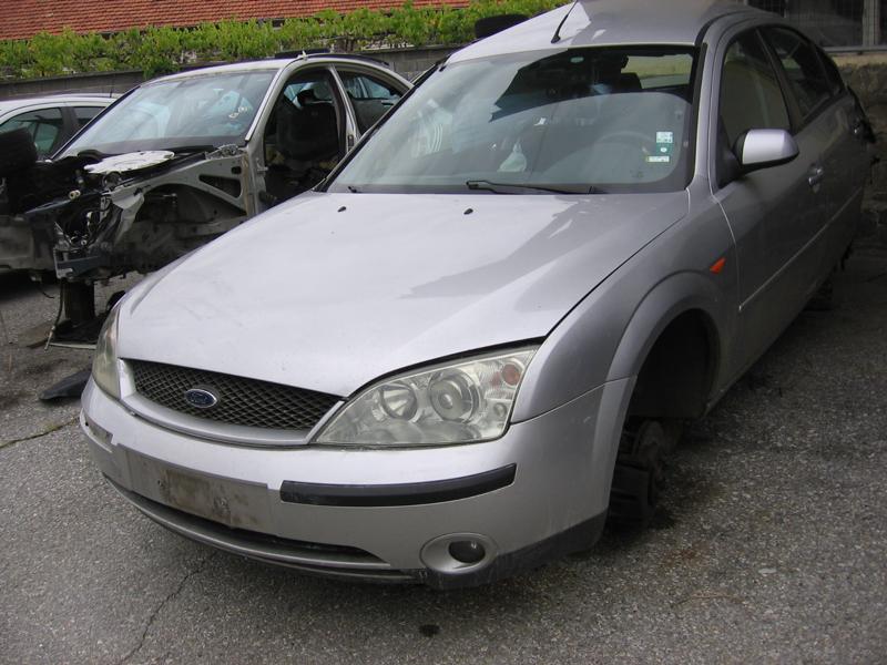 Ford Mondeo - [1] 