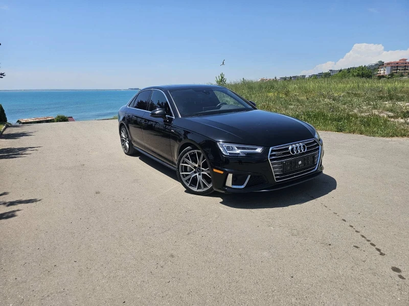 Audi A4 2019 3xS-line Distronic B&O Blindspot - 40600 лв. / 20758.45 € - 50526287 1 | Car24.bg Audi A4 2019 3xS-line Distronic B&O Blindspot - 40600 лв. / 20758.45 € - 50526287 1