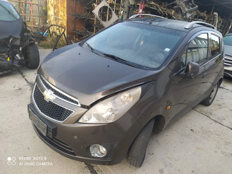Chevrolet Spark 1.0 бензин-газ - 11 лв. / 5.62 € - 56083806 1 | Car24.bg Chevrolet Spark 1.0 бензин-газ - 11 лв. / 5.62 € - 56083806 1