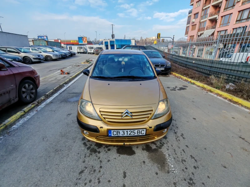 Citroen C3 - 1100 € / 2151.41 лв. - 67667384 1 | Car24.bg Citroen C3 - 1100 € / 2151.41 лв. - 67667384 1