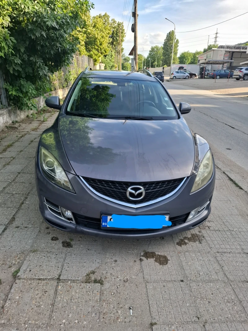 Mazda 6 - 3000 € / 5867.49 лв. - 72823925 1 | Car24.bg Mazda 6 - 3000 € / 5867.49 лв. - 72823925 1