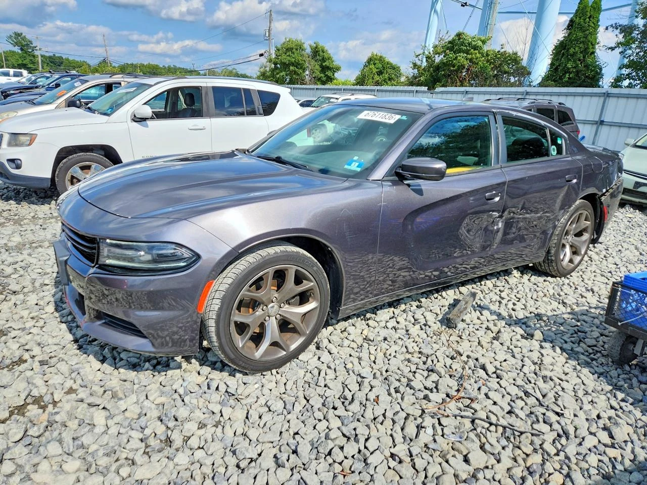 Dodge Charger 3.6l Sxt | Auto.bg — изображение 1 Dodge Charger 3.6l Sxt | Auto.bg — изображение 1