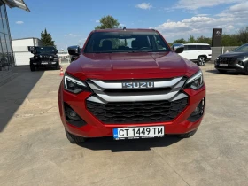 Isuzu D-max Double Cab 4x4 10-години гаранция - Car24.bg Isuzu D-max Double Cab 4x4 10-години гаранция
