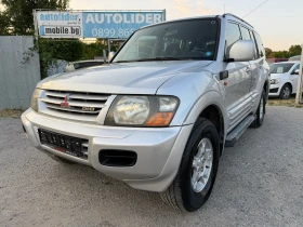 Mitsubishi Pajero 3.2 Di-D - Car24.bg Mitsubishi Pajero 3.2 Di-D