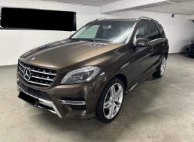Mercedes-Benz ML 350 - Car24.bg Mercedes-Benz ML 350