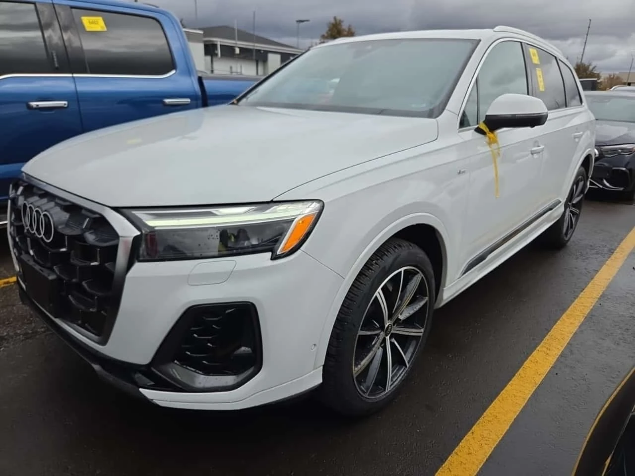 Audi Q7 * 55 Tfsi Quattro Progressiv * CARFAX * | Auto.bg — изображение 1 Audi Q7 * 55 Tfsi Quattro Progressiv * CARFAX * | Auto.bg — изображение 1