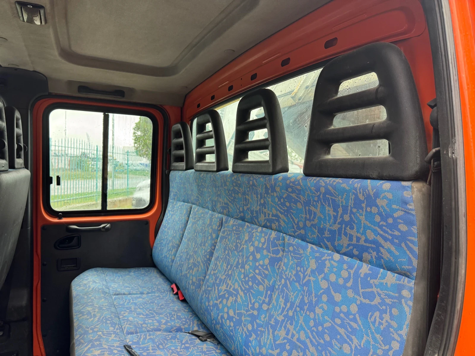 Iveco Daily 35C11* 2.8 HPI* 7 места* Тристранен самосвал - изображение 4 | Auto.bg Iveco Daily 35C11* 2.8 HPI* 7 места* Тристранен самосвал - изображение 4