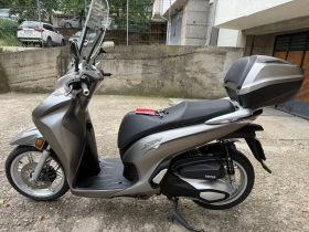 Honda Sh 350, ABS , TCS, LED , 2024год. | Auto.bg — изображение 6 Honda Sh 350, ABS , TCS, LED , 2024год. | Auto.bg — изображение 6