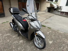 Honda Sh 350, ABS , TCS, LED , 2024год.
