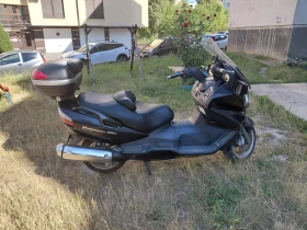 Suzuki Burgman