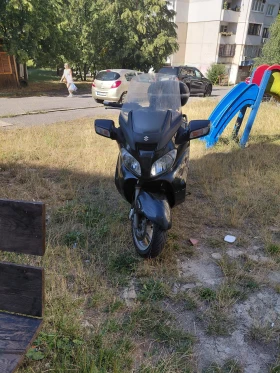 Suzuki Burgman undefined | Auto.bg — изображение 6 Suzuki Burgman undefined | Auto.bg — изображение 6