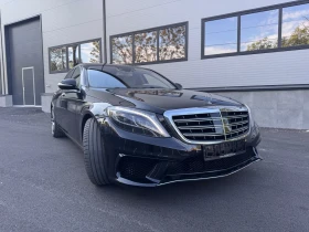Mercedes-Benz S 500 4Matic AMG Line 1 - Car24.bg Mercedes-Benz S 500 4Matic AMG Line 1