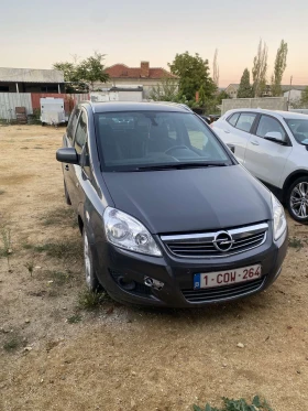 Opel Zafira 1.7 110 - 1122 лв. / 573.67 € - 61689699 2 | Car24.bg Opel Zafira 1.7 110 - 1122 лв. / 573.67 € - 61689699 2