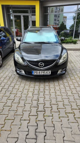 Mazda 6 2000 | Auto.bg — изображение 2 Mazda 6 2000 | Auto.bg — изображение 2