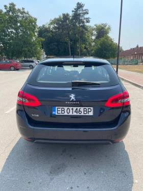 Peugeot 308 BLUE -HDI active business - 6300 € - 17138500 6 | Car24.bg Peugeot 308 BLUE -HDI active business - 6300 € - 17138500 6