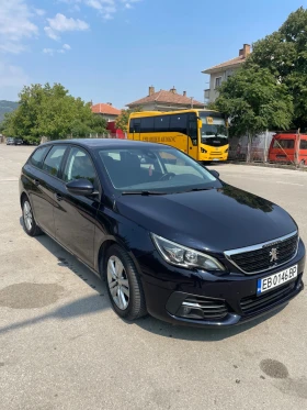 Peugeot 308 BLUE -HDI active business - 6300 € - 17138500 4 | Car24.bg Peugeot 308 BLUE -HDI active business - 6300 € - 17138500 4