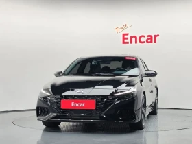 Hyundai Elantra 1.6 Turbo N Line Sports