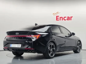 Hyundai Elantra 1.6 Turbo N Line Sports | Auto.bg — изображение 2 Hyundai Elantra 1.6 Turbo N Line Sports | Auto.bg — изображение 2