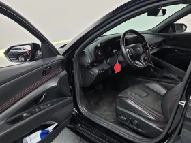 Hyundai Elantra 1.6 Turbo N Line Sports | Auto.bg — изображение 9 Hyundai Elantra 1.6 Turbo N Line Sports | Auto.bg — изображение 9