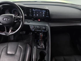 Hyundai Elantra 1.6 Turbo N Line Sports | Auto.bg — изображение 6 Hyundai Elantra 1.6 Turbo N Line Sports | Auto.bg — изображение 6