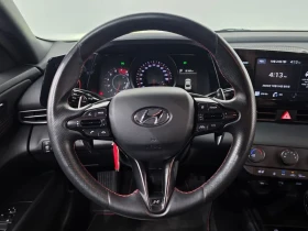 Hyundai Elantra 1.6 Turbo N Line Sports | Auto.bg — изображение 11 Hyundai Elantra 1.6 Turbo N Line Sports | Auto.bg — изображение 11