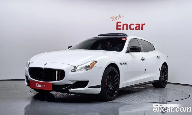 Maserati Quattroporte S Q4 3.0 V6 - 16190 € - 31066626 1 | Car24.bg Maserati Quattroporte S Q4 3.0 V6 - 16190 € - 31066626 1