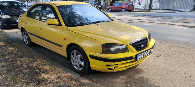Hyundai Elantra 1.6i CNG-Метан - 950 € - 84829487 1 | Car24.bg Hyundai Elantra 1.6i CNG-Метан - 950 € - 84829487 1