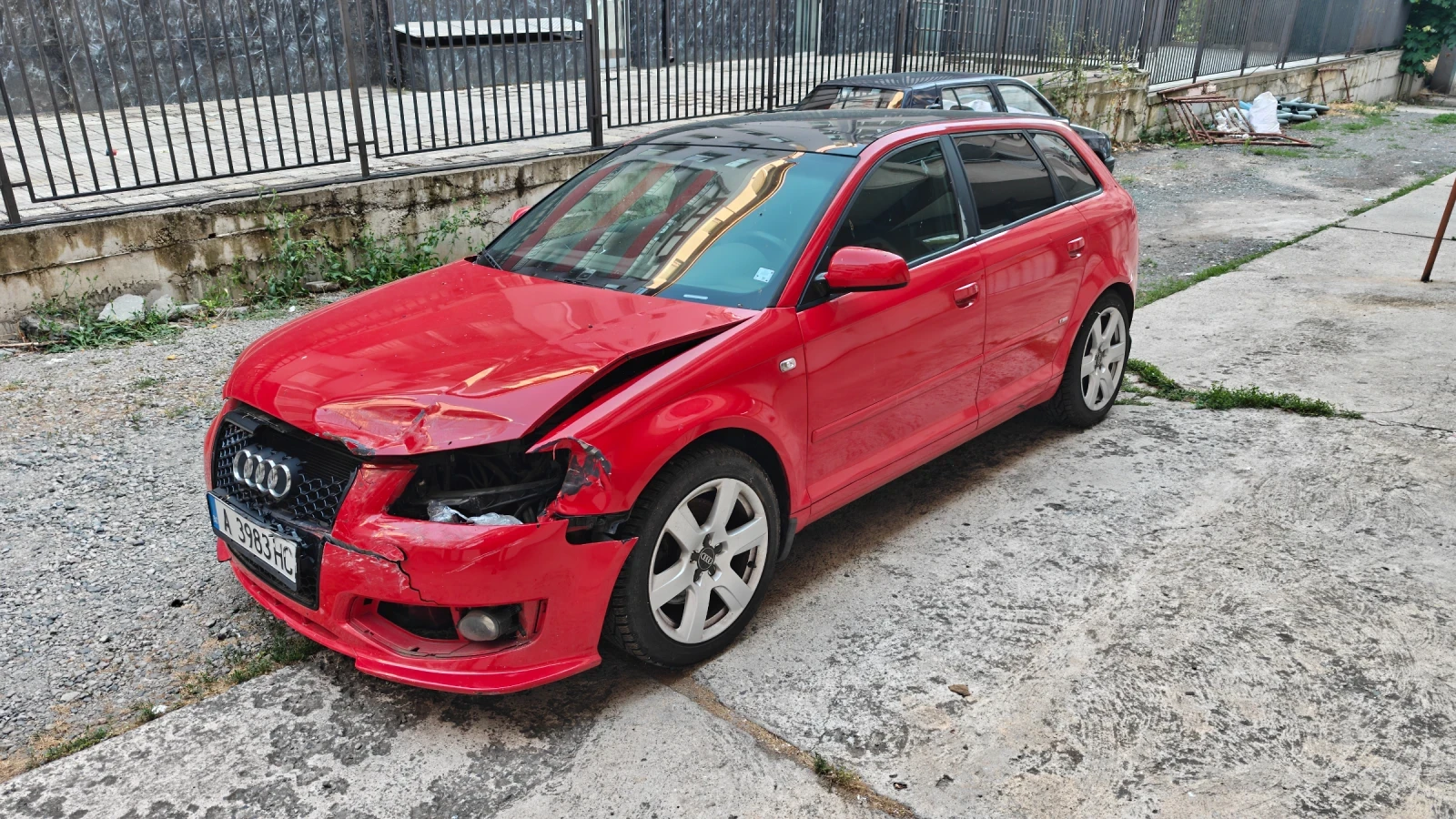 Audi A3 undefined | Auto.bg — изображение 1 Audi A3 undefined | Auto.bg — изображение 1