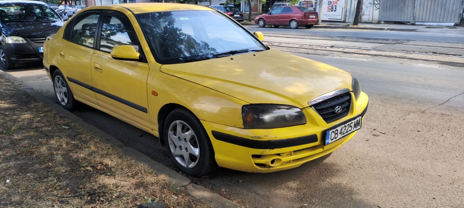 Hyundai Elantra 1.6i CNG-Метан | Auto.bg — изображение 1 Hyundai Elantra 1.6i CNG-Метан | Auto.bg — изображение 1