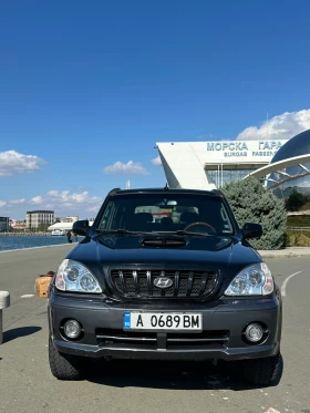 Hyundai Terracan - Car24.bg Hyundai Terracan