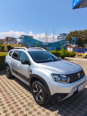 Dacia Duster TCe-100 Eco-G