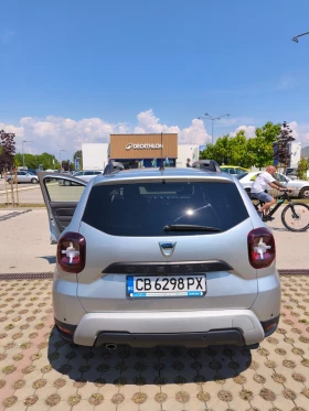 Dacia Duster TCe-100 Eco-G | Auto.bg — изображение 13 Dacia Duster TCe-100 Eco-G | Auto.bg — изображение 13