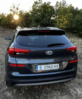Hyundai Tucson 2.4 GDI 4x4 184 к.с - 18100 € - 40051492 4 | Car24.bg Hyundai Tucson 2.4 GDI 4x4 184 к.с - 18100 € - 40051492 4