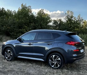 Hyundai Tucson 2.4 GDI 4x4 184 к.с - 18100 € - 40051492 2 | Car24.bg Hyundai Tucson 2.4 GDI 4x4 184 к.с - 18100 € - 40051492 2
