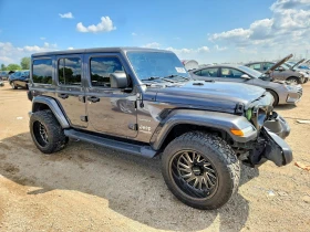 Jeep Wrangler 2018 3.6 Unlimited Sahara | Auto.bg — изображение 4 Jeep Wrangler 2018 3.6 Unlimited Sahara | Auto.bg — изображение 4