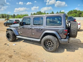 Jeep Wrangler 2018 3.6 Unlimited Sahara | Auto.bg — изображение 2 Jeep Wrangler 2018 3.6 Unlimited Sahara | Auto.bg — изображение 2
