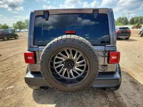 Jeep Wrangler 2018 3.6 Unlimited Sahara | Auto.bg — изображение 6 Jeep Wrangler 2018 3.6 Unlimited Sahara | Auto.bg — изображение 6