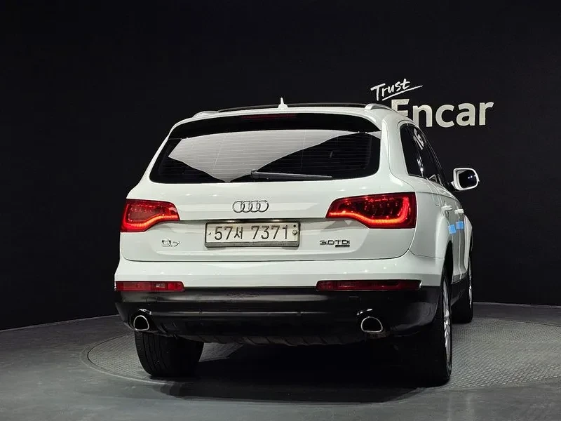 Audi Q7 3.0 TDI Quattro - изображение 4 | Auto.bg Audi Q7 3.0 TDI Quattro - изображение 4