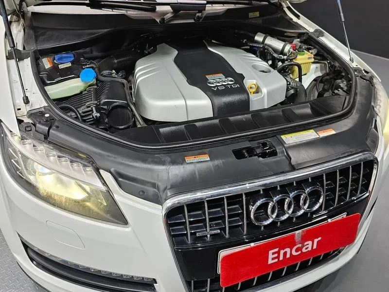 Audi Q7 3.0 TDI Quattro - изображение 6 | Auto.bg Audi Q7 3.0 TDI Quattro - изображение 6