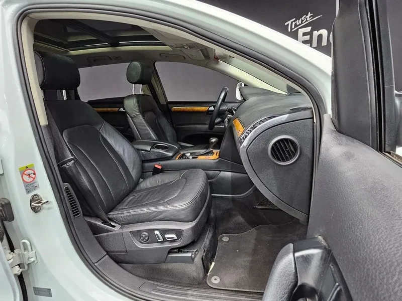 Audi Q7 3.0 TDI Quattro - изображение 10 | Auto.bg Audi Q7 3.0 TDI Quattro - изображение 10