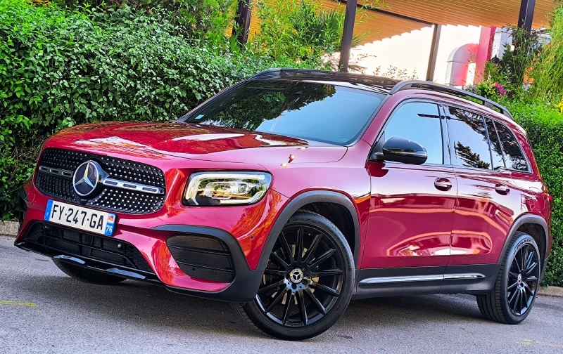 Mercedes-Benz GLB 200 D AMG LINE ПАНОРАМА 7-МЕСТА - 26500 € / 51829.49 лв. - 80882768 1 | Car24.bg Mercedes-Benz GLB 200 D AMG LINE ПАНОРАМА 7-МЕСТА - 26500 € / 51829.49 лв. - 80882768 1