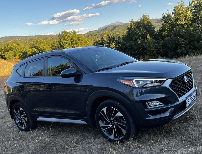 Hyundai Tucson 2.4 GDI 4x4 184 к.с - 18100 € - 40051492 1 | Car24.bg Hyundai Tucson 2.4 GDI 4x4 184 к.с - 18100 € - 40051492 1
