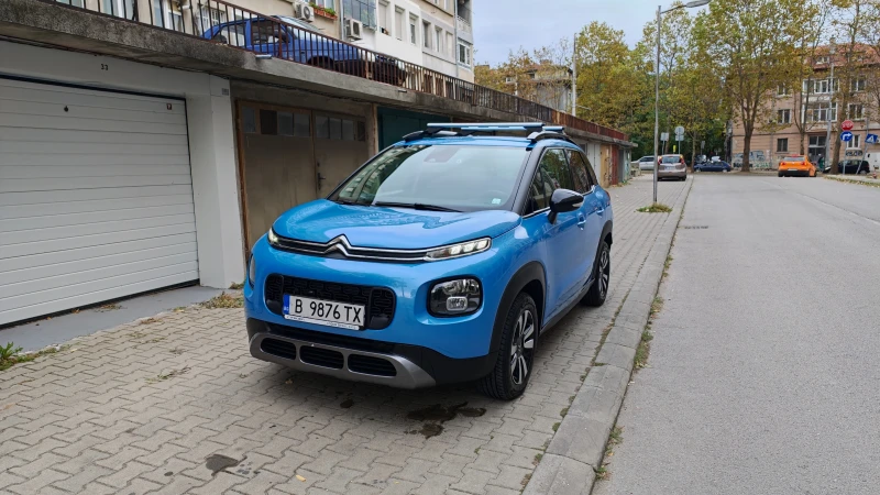 Citroen C3 Aircross 1.6 e-HDI 120 к.с. 6 скорости - 8990 € - 75736173 1 | Car24.bg Citroen C3 Aircross 1.6 e-HDI 120 к.с. 6 скорости - 8990 € - 75736173 1