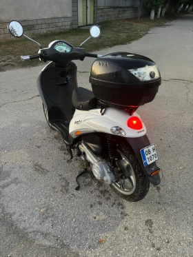Piaggio Liberty undefined | Auto.bg — изображение 4 Piaggio Liberty undefined | Auto.bg — изображение 4