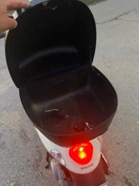 Piaggio Liberty undefined | Auto.bg — изображение 6 Piaggio Liberty undefined | Auto.bg — изображение 6