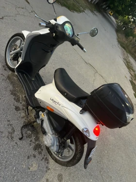 Piaggio Liberty undefined | Auto.bg — изображение 7 Piaggio Liberty undefined | Auto.bg — изображение 7