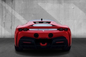 Ferrari SF 90 STRADALE/ TWO-TONE/ CERAMIC/ CARBON/  | Mobile.bg   7