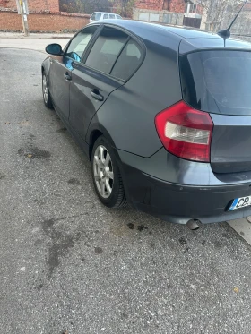 BMW 120 E87 - 5200 лв. / 2658.72 € - 65396345 4 | Car24.bg BMW 120 E87 - 5200 лв. / 2658.72 € - 65396345 4