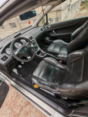 Peugeot 307 СС 2.0 136 ГТП ГО Винетка два комплекта гуми - 2750 лв. / 1406.05 € - 69536730 7 | Car24.bg Peugeot 307 СС 2.0 136 ГТП ГО Винетка два комплекта гуми - 2750 лв. / 1406.05 € - 69536730 7