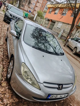 Peugeot 307 СС 2.0 136 ГТП ГО Винетка два комплекта гуми - 2750 лв. / 1406.05 € - 69536730 15 | Car24.bg Peugeot 307 СС 2.0 136 ГТП ГО Винетка два комплекта гуми - 2750 лв. / 1406.05 € - 69536730 15